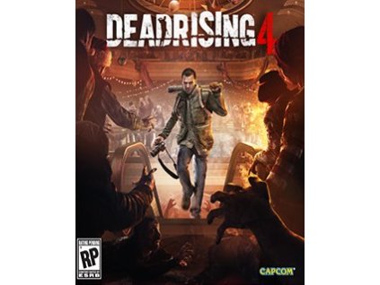 Dead Rising 4 (PC) Steam Key