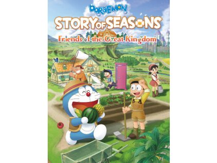 Doraemon Story of Seasons: Friends of the Great Kingdom (PC) Steam Key