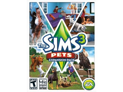 The Sims 3 Pets (PC) Origin Key
