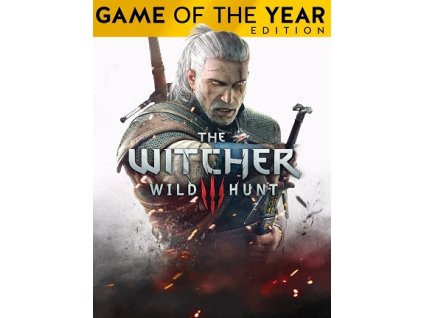 The Witcher 3: Wild Hunt GOTY Edition (PC) GOG.COM Key