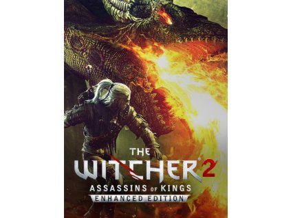 The Witcher 2 Assassins of Kings Enhanced Edition (PC) Steam Key