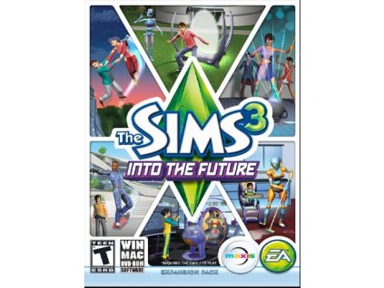 The Sims 3: Into the Future (PC) Origin Key