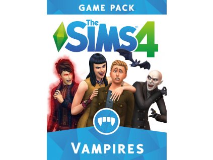 The Sims 4 Vampires (PC) Origin Key