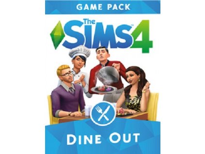 The Sims 4: Dine Out (PC) Origin Key