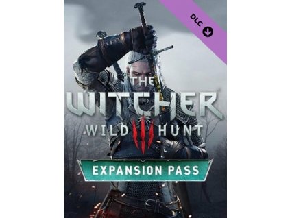 The Witcher 3: Wild Hunt Expansion Pass DLC (PC) GOG.COM Key