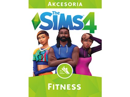 The Sims 4 Fitness Stuff (PC) Origin Key