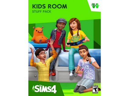 The Sims 4 Kids Room Stuff CDK (PC) Origin Key