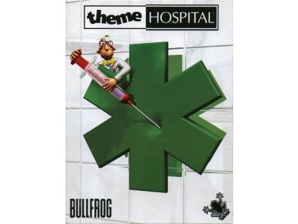 Theme Hospital (PC) GOG.COM Key