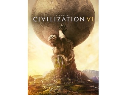 Sid Meier's Civilization VI (PC) Steam Key