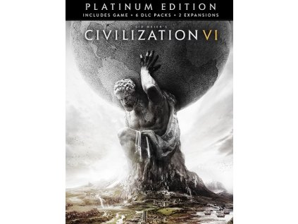 Sid Meier's Civilization VI | Platinum Edition (PC) Steam Key