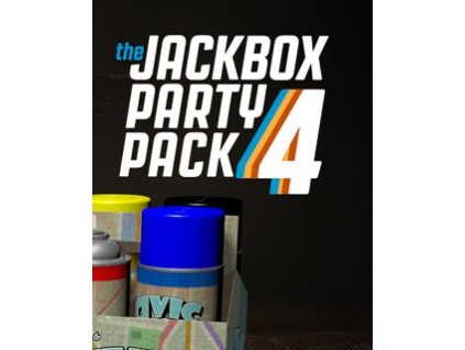 The Jackbox Party Pack 4 (PC) Steam Key