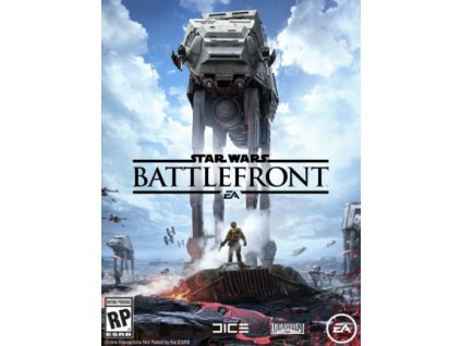 Star Wars Battlefront (PC) Origin Key