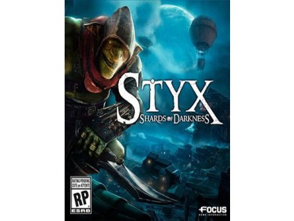 Styx: Shards of Darkness (PC) Steam Key