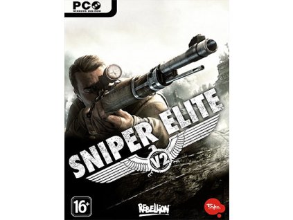 Sniper Elite V2 (PC) Steam Key
