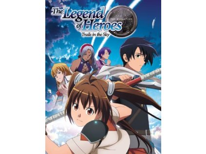 The Legend of Heroes: Trails in the Sky (PC) Steam Key