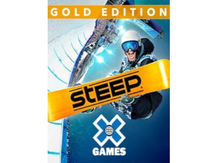Steep X-Games Gold Edition (PC) Uplay Key