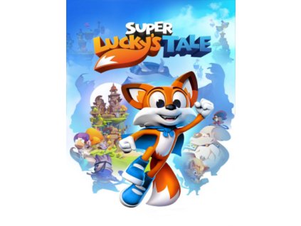 Super Lucky's Tale (PC) Steam Key