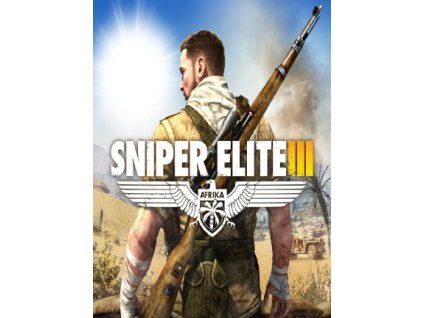 Sniper Elite 3 (PC) Steam Key
