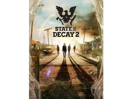 State of Decay 2 Juggernaut Edition (PC) Steam Key
