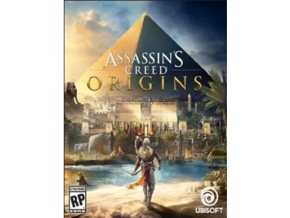 Assassin's Creed Origins (PC) Ubisoft Connect Key