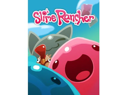 Slime Rancher (PC) Steam Key