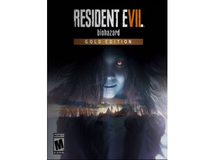 RESIDENT EVIL 7 biohazard / BIOHAZARD 7 resident evil - Gold Edition (PC) Steam Key