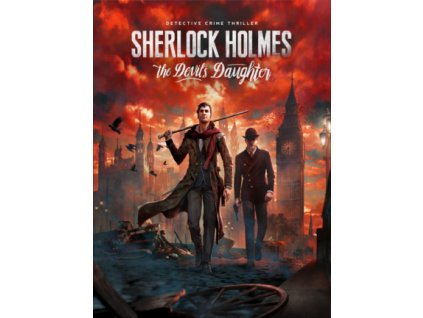 Sherlock Holmes: The Devil's Daughter (PC) Steam Key
