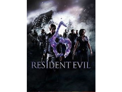 Resident Evil 6 (PC) Steam Key