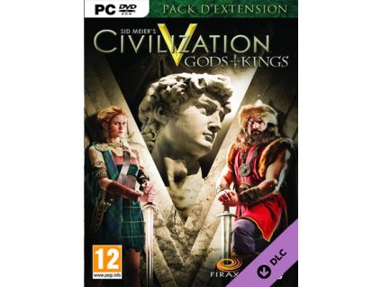 Sid Meier's Civilization V Gods and Kings (PC) Steam Key