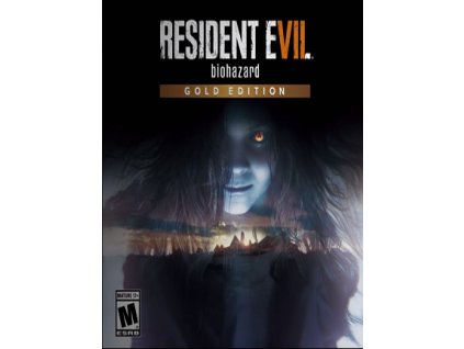 RESIDENT EVIL 7 biohazard / BIOHAZARD 7 resident evil - Gold Edition (PC) Steam Key