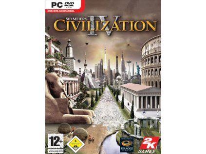 Sid Meier's Civilization IV: The Complete Edition (PC) Steam Key