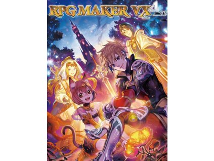 RPG Maker VX Ace (PC) Steam Key