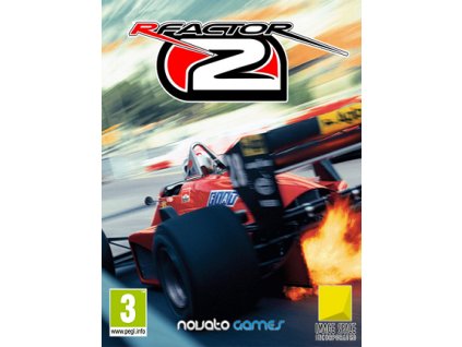 rFactor 2 (PC) Steam Key