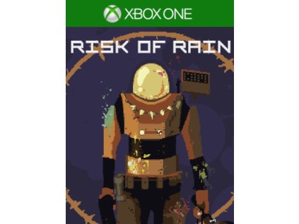 Risk of Rain XONE Xbox Live Key