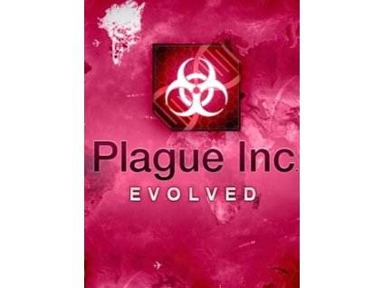 Plague Inc: Evolved (PC) Steam Key