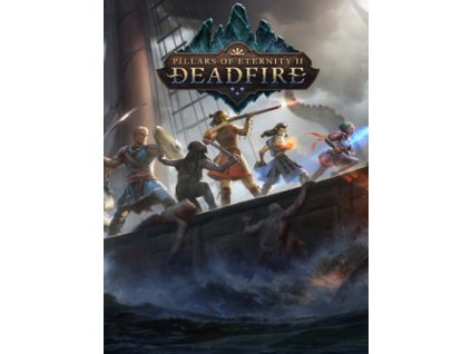 Pillars of Eternity II: Deadfire (PC) Steam Key