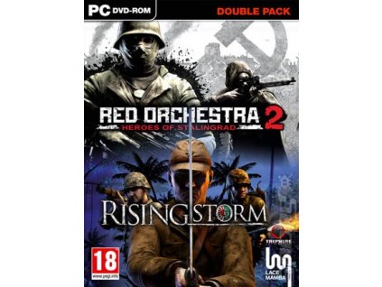 Red Orchestra 2: Heroes of Stalingrad + Rising Storm (PC) Steam Key