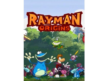 Rayman Origins (PC) Ubisoft Connect Key