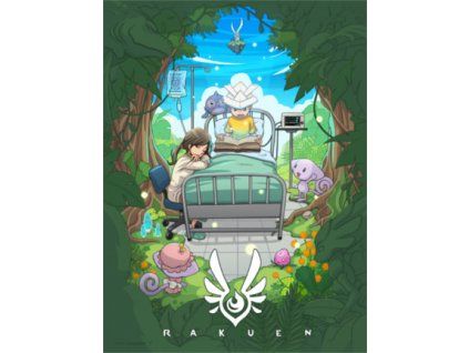 Rakuen (PC) Steam Key
