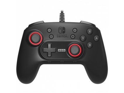 HORIPAD+ Nintendo Switch Wired Controller
