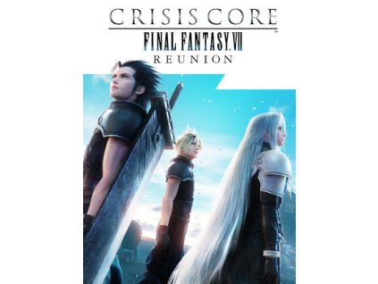 CRISIS CORE FINAL FANTASY VII REUNION (PC) Steam Key