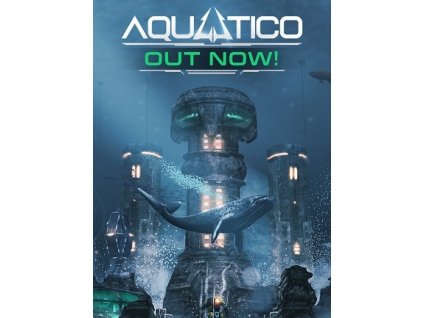 Aquatico (PC) Steam Key