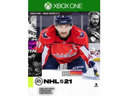 NHL 21 - Standard Edition (XSX) Xbox Live Key
