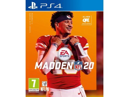 PS4 Madden NFL 20