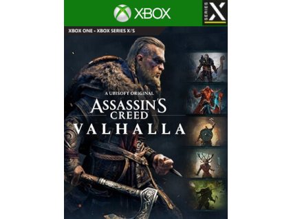 Assassin's Creed: Valhalla - Complete Edition (XSX/S) Xbox Live Key