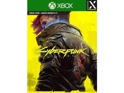 Cyberpunk 2077 (XSX/S) Xbox Live Key