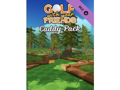 Golf With Your Friends - Caddy Pack DLC (PC) Steam Key