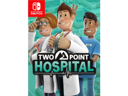 Two Point Hospital (SWITCH) Nintendo Key
