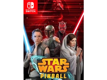 Star Wars Pinball (SWITCH) Nintendo Key