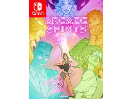 Arcade Spirits (SWITCH) Nintendo Key